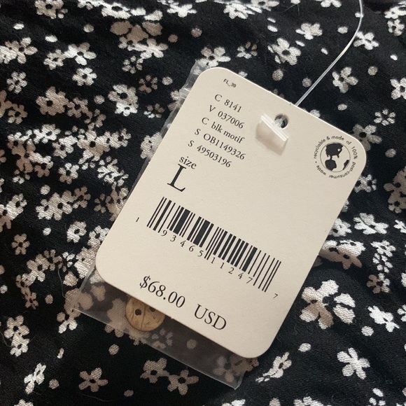 Free People Ditsy Floral Bodysuit‎ - Picture 6 of 7